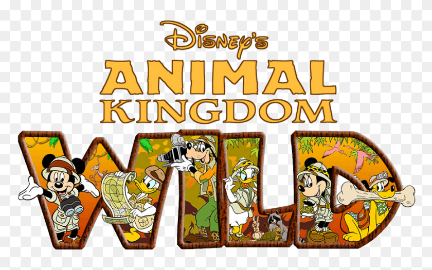 864x516 Animal Kingdom Logos - Animal Kingdom Clipart