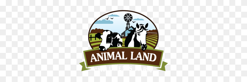 305x219 Animal Land Children's Farm - Pony Rides Clipart