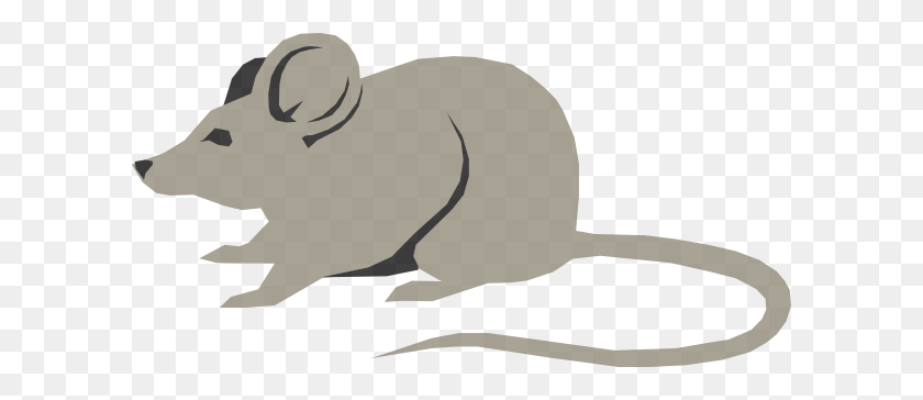 600x304 Animal Mice And Clip Art - Chinchilla Clipart