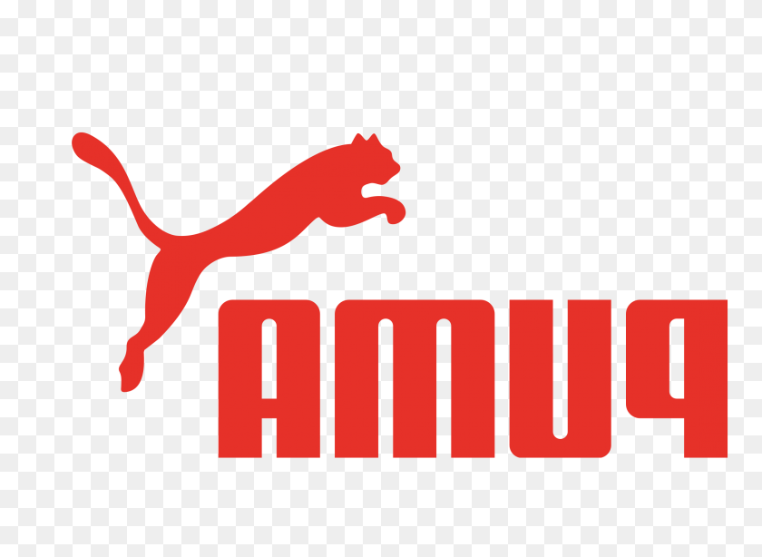 2158x1534 Animal Picture Society - Puma Logo PNG