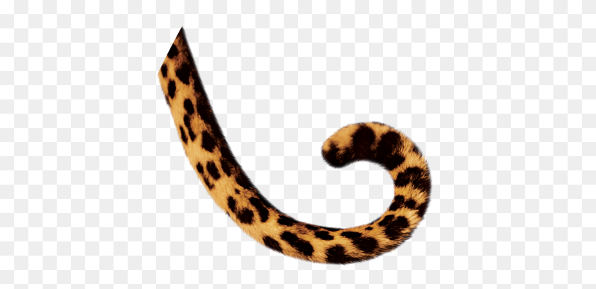 400x347 Animal Tail Png Transparent Animal Tail Images - Tail PNG