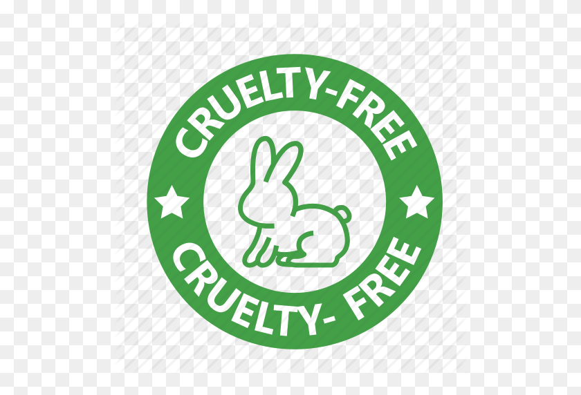512x512 Animal Testing, Cruelty, Free, St Vegan, Vegetarian Icon - Vegan PNG
