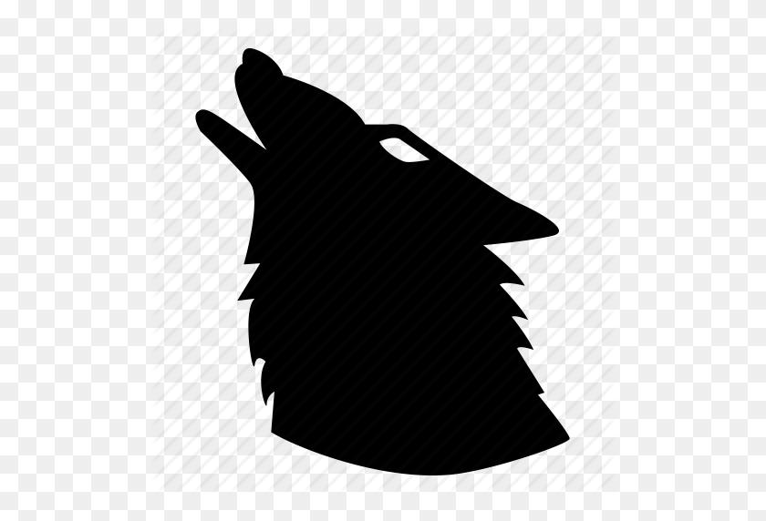512x512 Animal, Wolf Icon - Wolf PNG