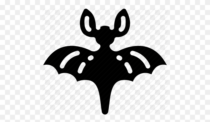 512x429 Animales, Murciélago, Mal, Volador, Icono De Halloween - Imágenes Prediseñadas De Murciélago Volador
