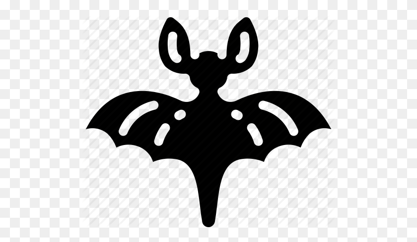 512x429 Animals, Bat, Evil, Flying, Halloween Icon - Flying Bat Clipart