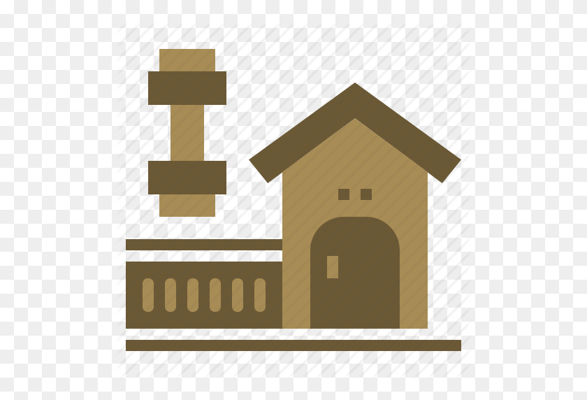512x512 Animals, Buildings, Dog, Doghouse, Home, House, Kennel Icon - Dog House PNG