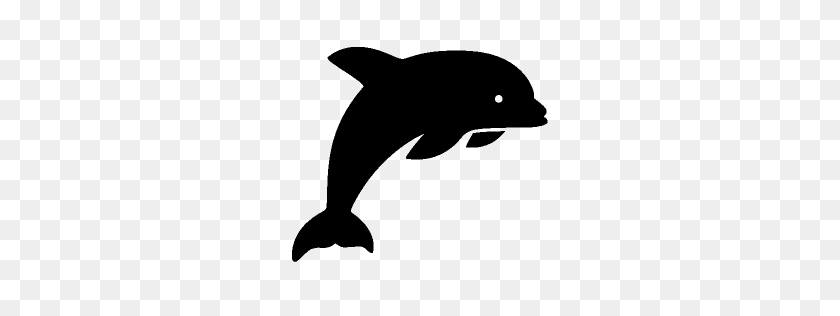 256x256 Набор Иконок Животных Дельфин Windows - Логотип Дельфины Png
