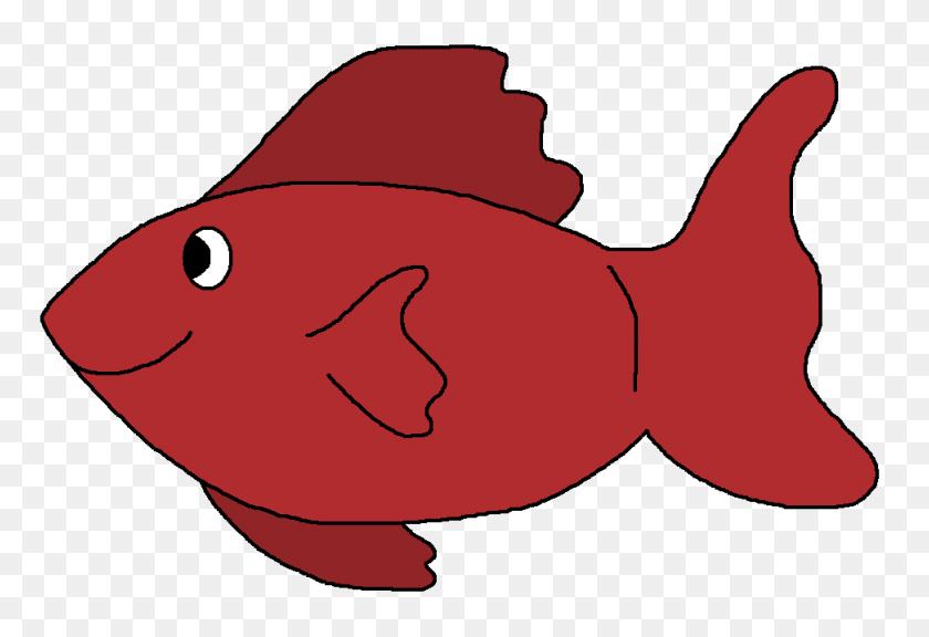 973x644 Анимированная Арт-Рыба - Целующаяся Рыба Клипарт