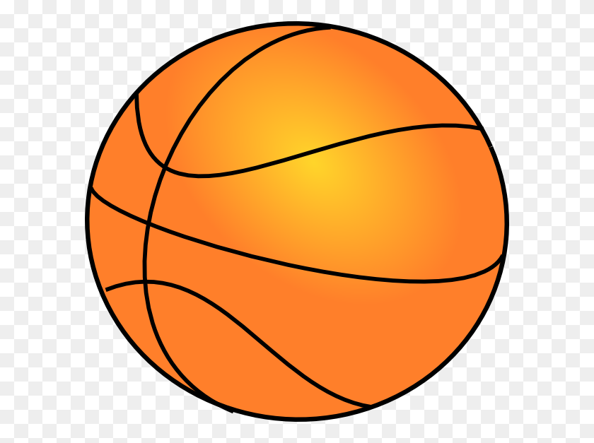 600x567 Animated Basketball Pics Free Download Clip Art - Basketball And Net Clipart