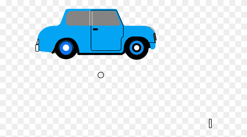 600x405 Анимированный Синий Автомобиль Картинки - Синий Автомобиль Клипарт