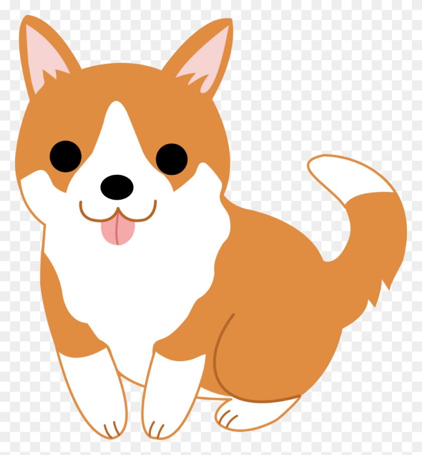 943x1024 Animated Dog Png Hd Doge Clipart Free Clip Art - Congratulations Clip Art