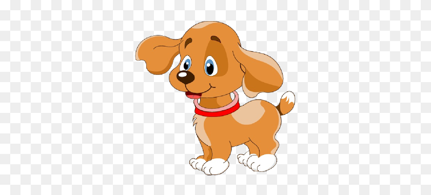320x320 Animated Dog Png Hd Transparent Animated Dog Hd Images - Puppy Clipart PNG