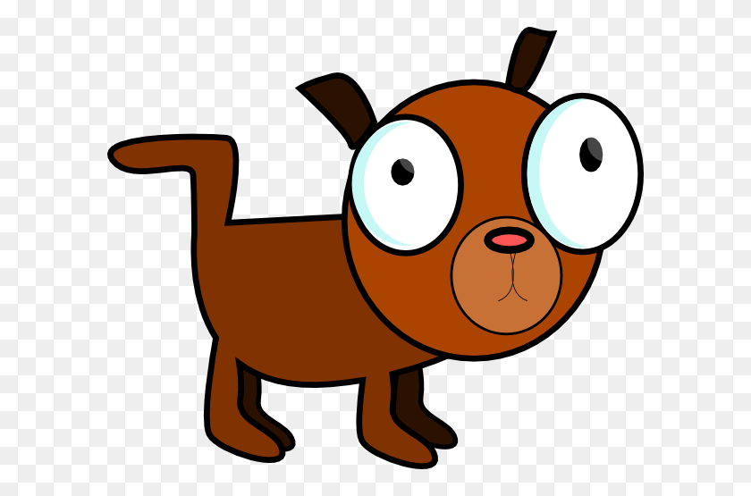 600x495 Animated Dog Png Hd Transparent Animated Dog Hd Images - Cartoon Dog PNG