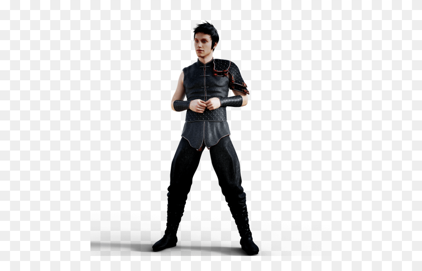 480x480 Animated Fighter Png - Elvis PNG