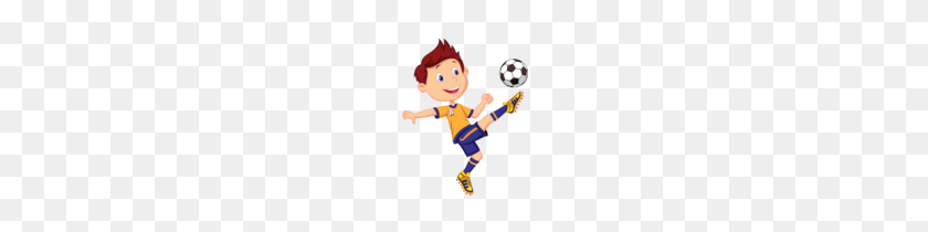 116x150 Animated Football Clip Art Footballer - Football Player Clipart