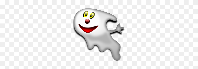 225x234 Animated Ghost Clipart Free Download Clip Art - Ghost Clipart Transparent Background