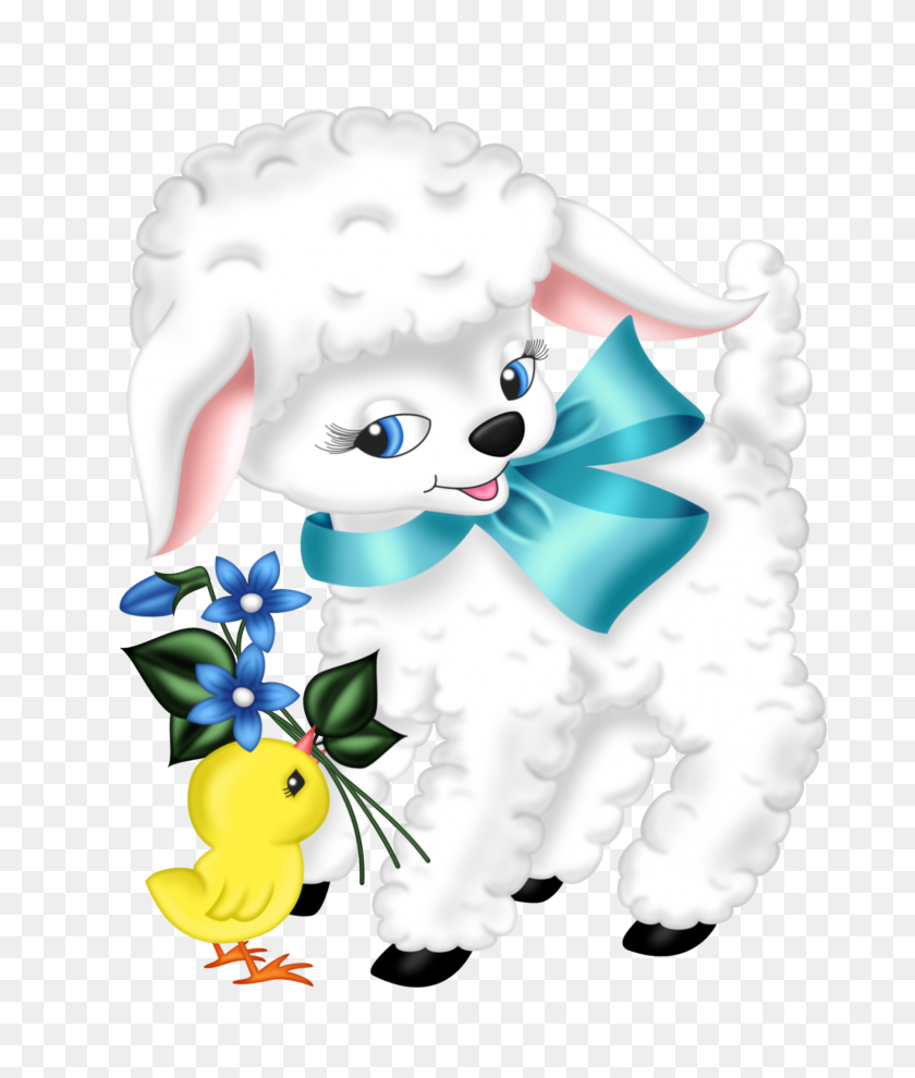 1807x2156 Animated Images Easter, Easter - Baby Sheep Clipart