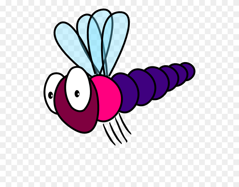 534x597 Animated Insect Clipart Clip Art Images - Cute Bug Clipart