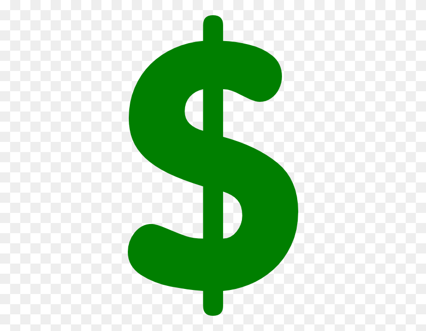 336x593 Animated Money Clipart Image Group - Raining Money PNG