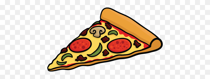 462x257 Animated Pizza Clipart Free Clipart - Pizza Pie Clipart