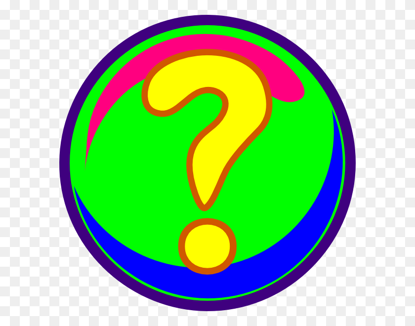 600x600 Animated Question Mark Clipart Question Mark Clipart - Question Marks PNG
