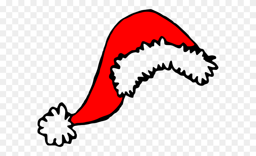 594x454 Animated Santa Clip Art - Santa Sack Clipart