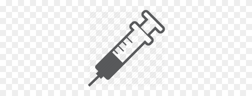 260x260 Animated Syringe Needle Clipart - Syringe Clipart