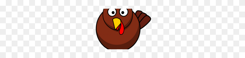 200x140 Animated Turkey Clip Art Animated Turkey Clip Art Animated - Happy Thanksgiving Turkey Clipart
