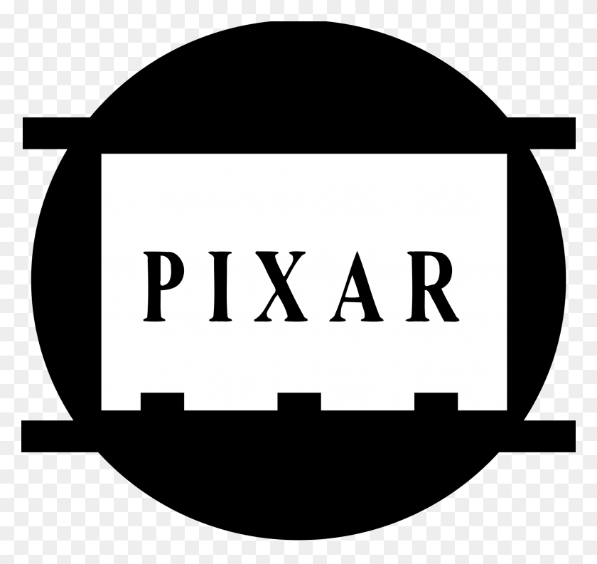 2000x1882 Анимационный Диск Пиксар - Логотип Пиксар Png