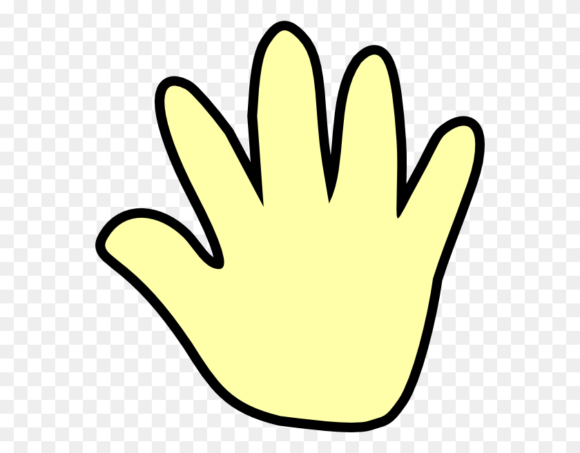 564x597 Animation Of Clapping Hands With Sound Clipart Best - Cupped Hands Clipart