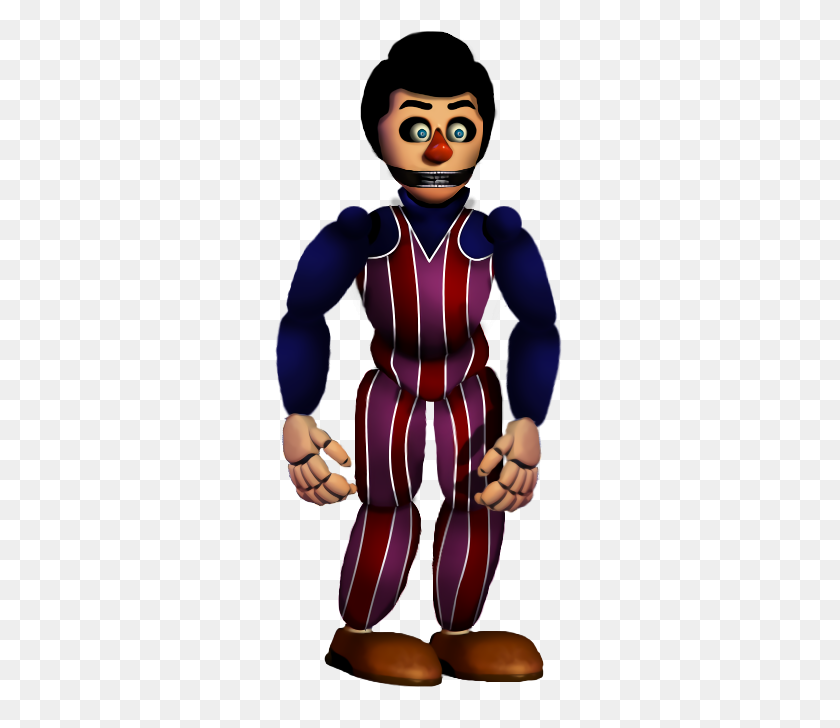 372x668 Animatronic Clipart Group With Items - Robbie Rotten PNG