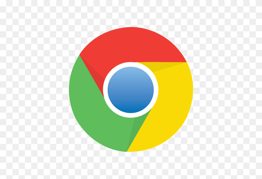 512x512 Логотип Chrome Png Изображения - Логотип Pixar Png