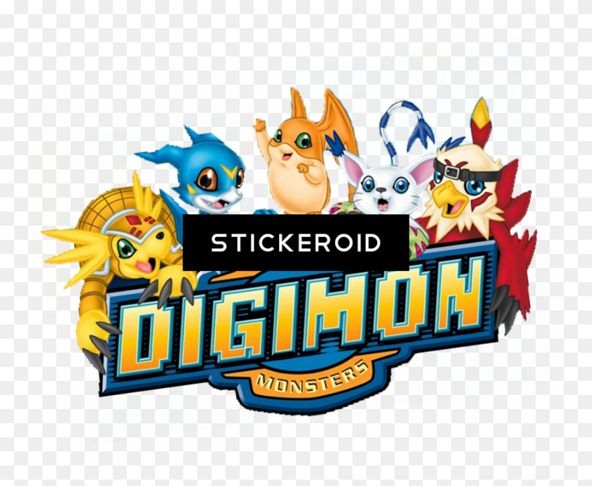 874x705 Anime, Digimon - Digimon Png