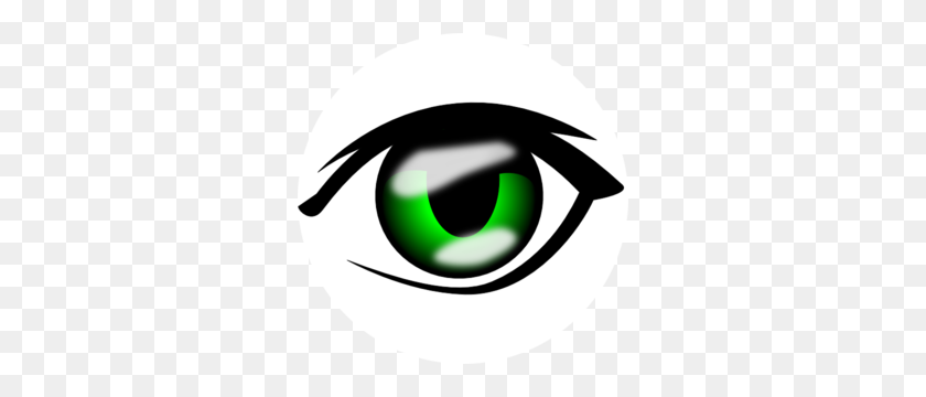 Anime Eye Clip Art - Cat Eyes PNG
