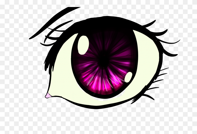 2560x1690 Anime Manga Club Workshop - Anime Eye PNG