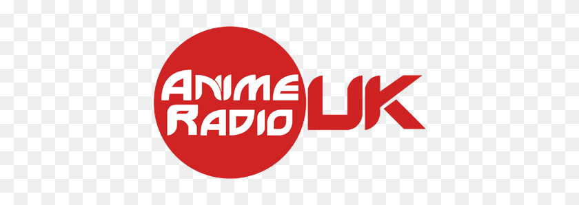 400x238 Anime Radio Reino Unido El Hogar De La Música Japonesa - Logotipo De Anime Png