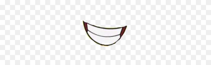 267x200 Anime Smile Png Png Image - Anime Mouth PNG