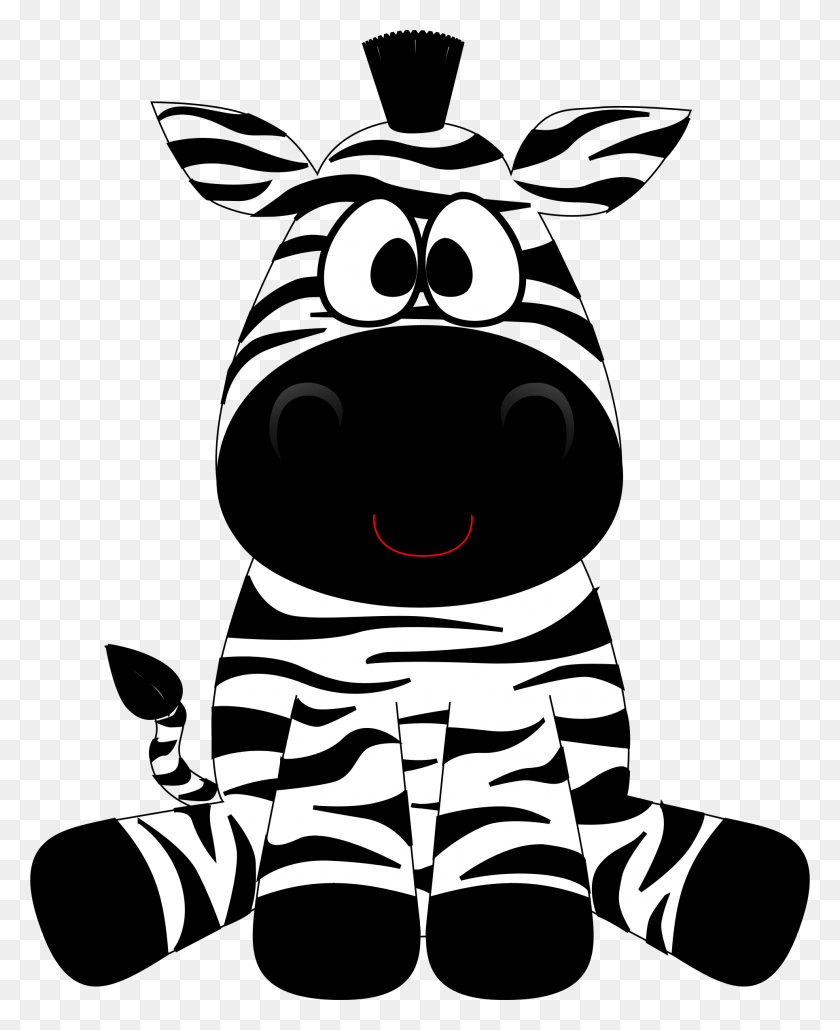 1928x2400 Animl Clipart Zebra - Clipart De Animales En Peligro De Extinción