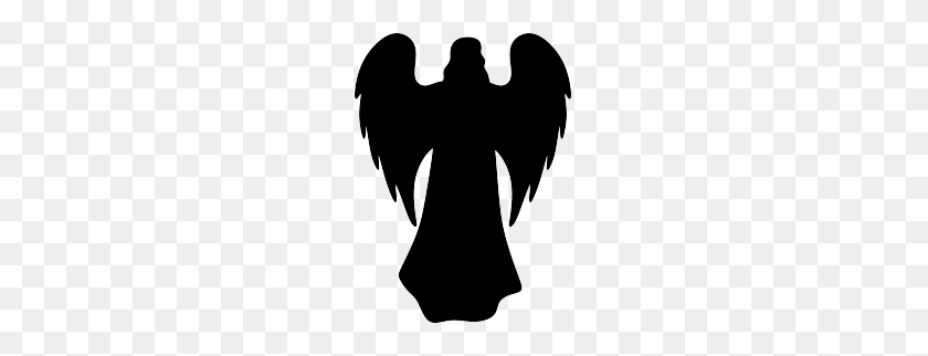 263x262 Ankh Clipart Angel Wing - Angel Wings Clip Art