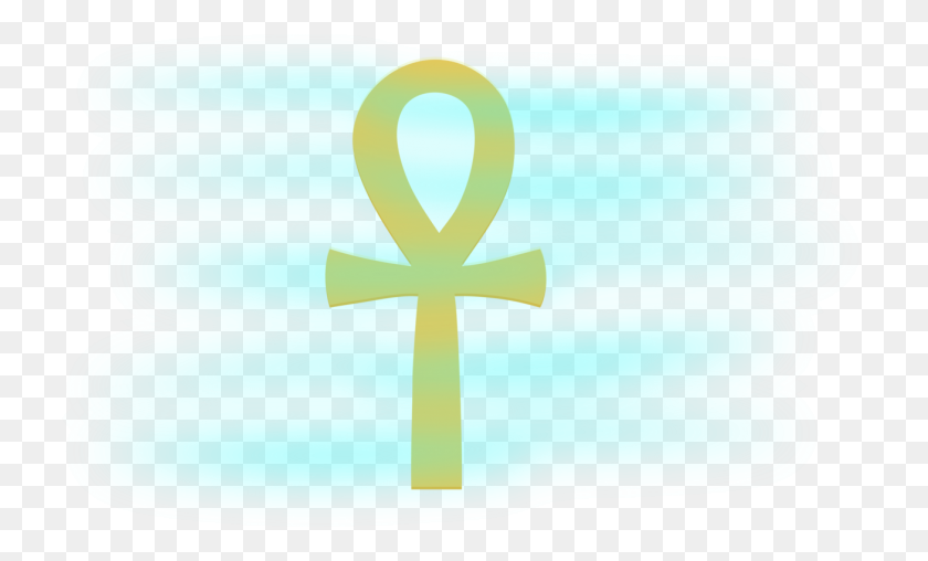 1305x750 Крест Анк Древний Египет Символ Компьютерные Иконки - Анк Png