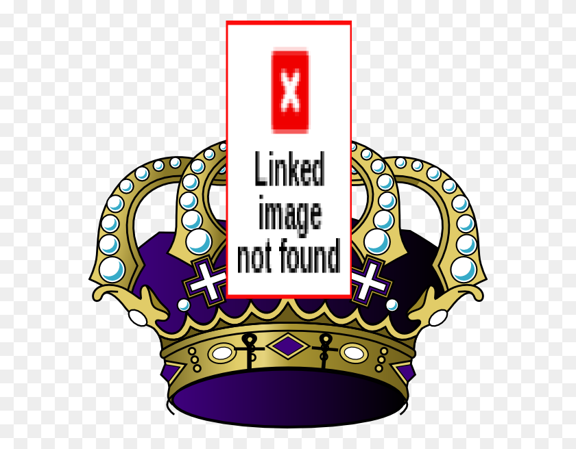 582x596 Ankh Crown Clip Art - Ankh Clipart