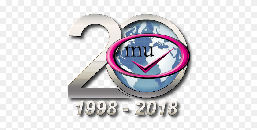 451x365 Anniversary Logo - 20th Anniversary Clip Art