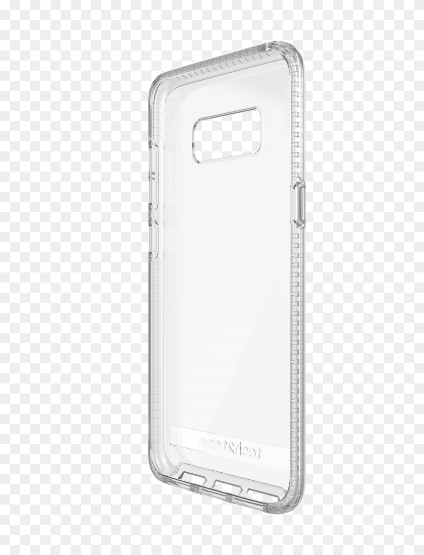 1920x2560 Анонс Самого Прозрачного В Мире Чехла С Экраном От Края До Края - Galaxy S8 Png