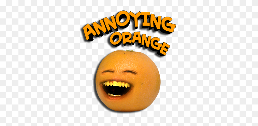 328x350 Annoying Orange Amirah Designer - Annoying Orange PNG