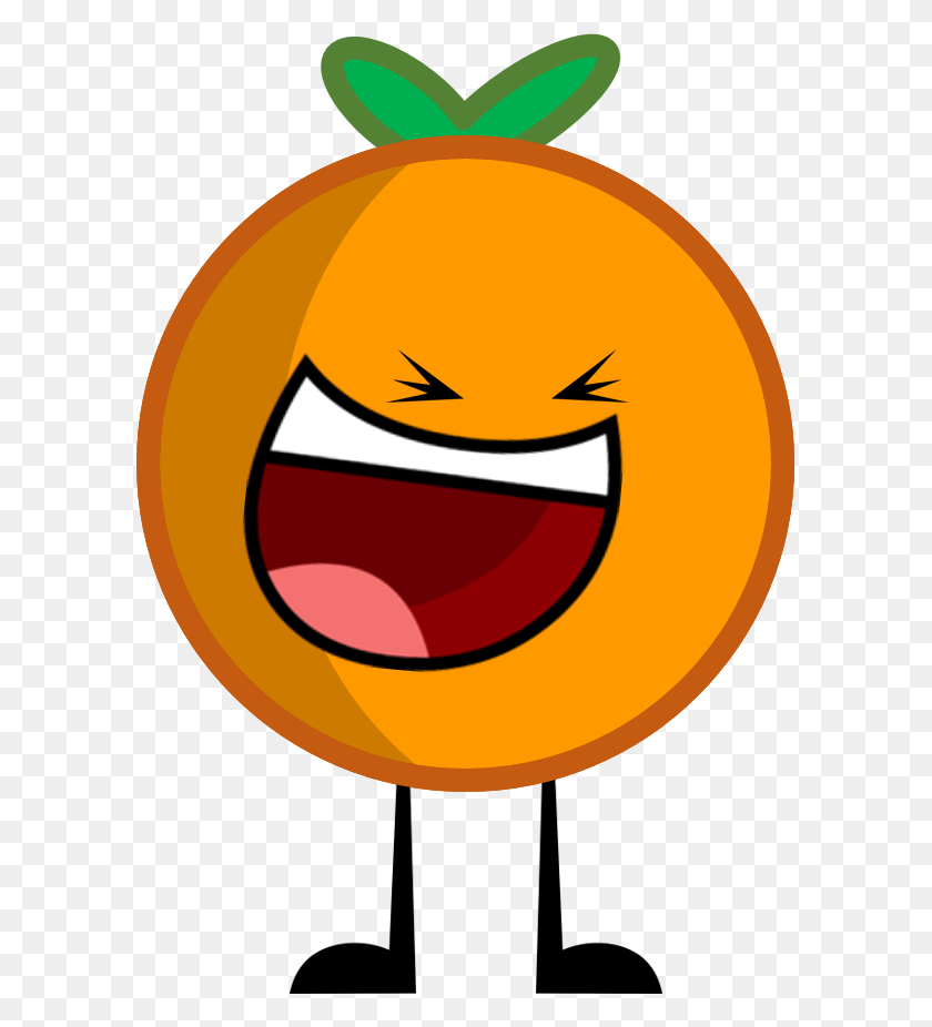 593x866 Annoying Orange The Object Shorts Wiki Fandom Powered - Annoying Orange PNG
