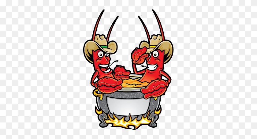 297x394 Annual Cajun Festival Crawfish Boil Leesburg, Va Patch - Crayfish Clipart