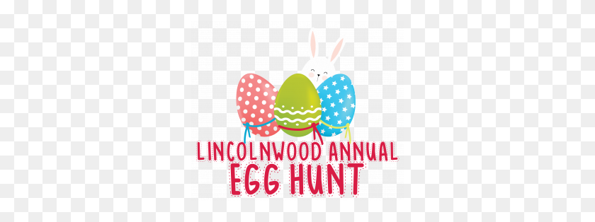 300x254 Annual Egg Hunt Village Of Lincolnwood - Easter Egg Hunt Clipart