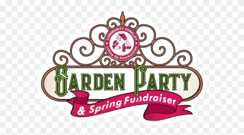 600x405 Annual Garden Party And Spring Fundraiser - Garden Party Clip Art