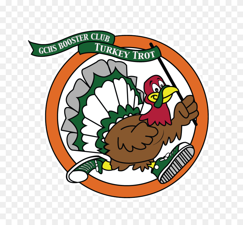720x720 Annual Grayslake Turkey Trot - Turkey Trot Clip Art