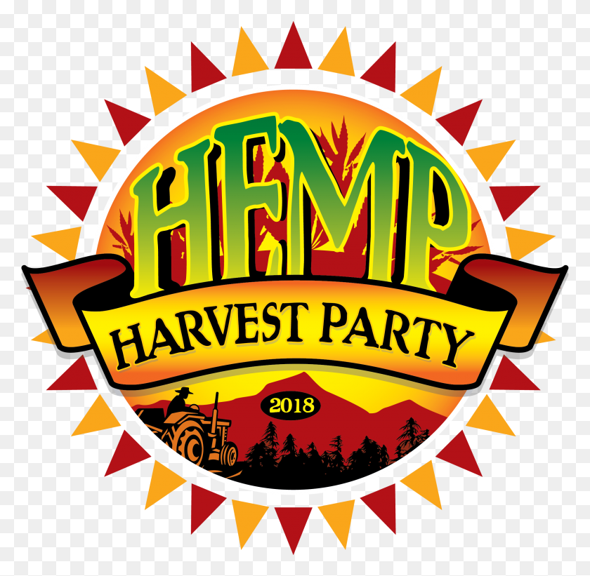 2280x2227 Annual Hemp Harvest Party - Harvest Party Clip Art